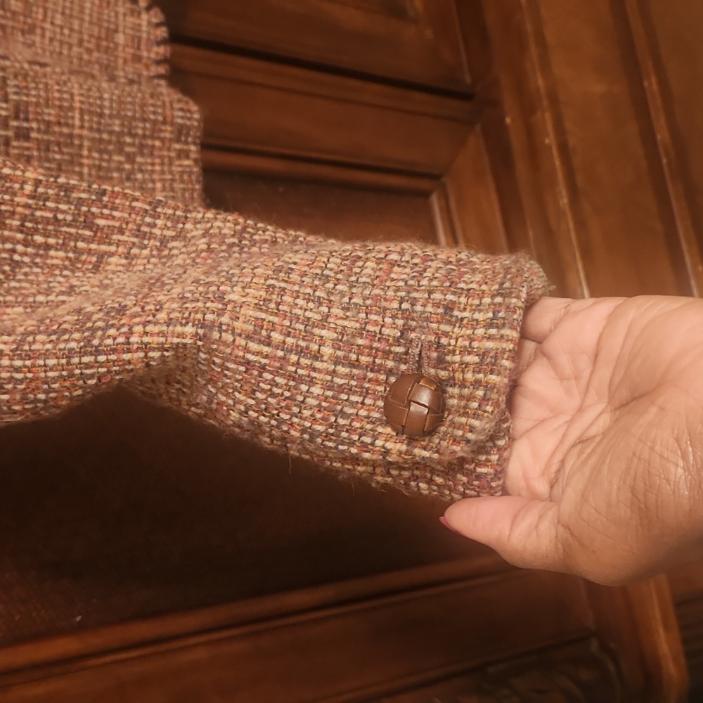 Wool Jacket - Picture 3 of 6